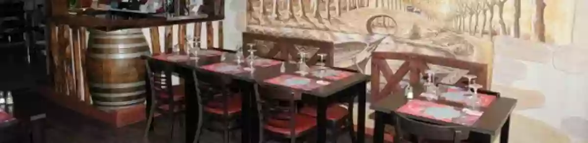 Le restaurant - Le Caveau de la Place - Capestang - Restaurant Poilhes