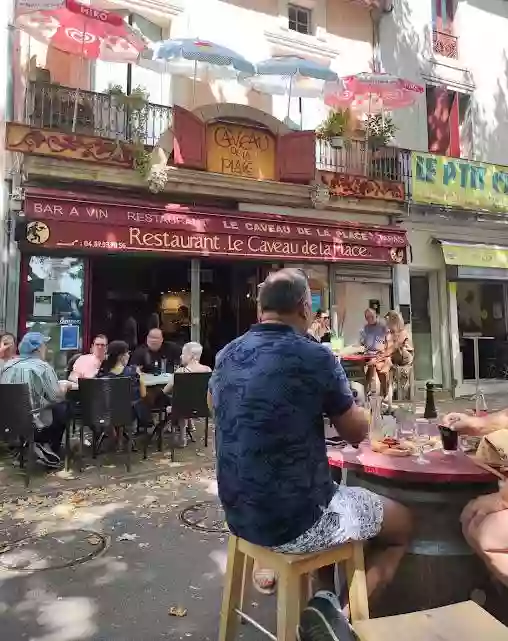 Le restaurant - Le Caveau de la Place - Capestang - bien manger CAPESTANG